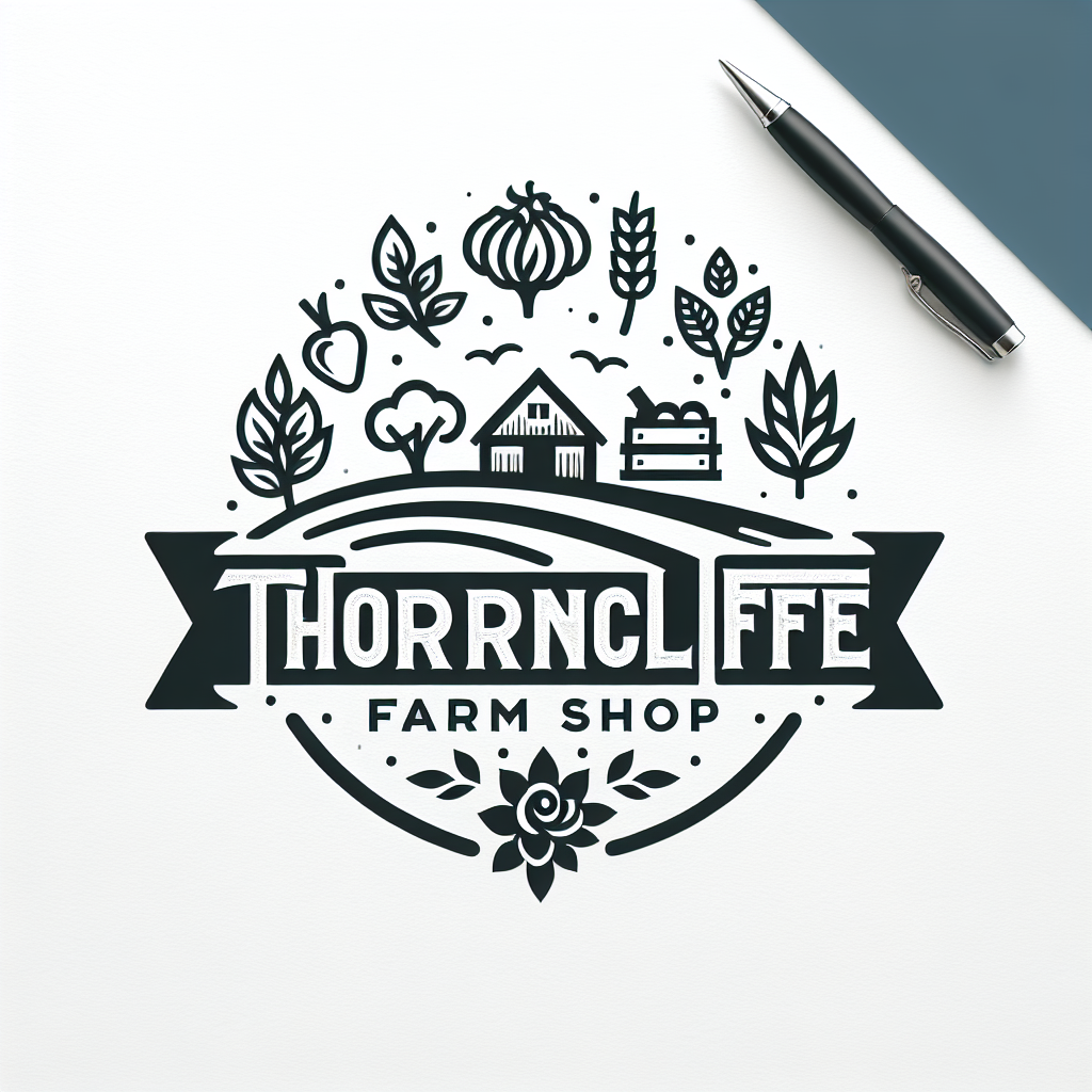 Thorncliffe Farm Shop logo